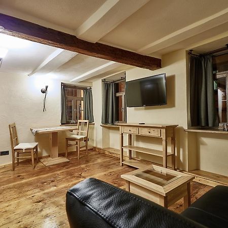 Am Hofbrunnen Apartment Rothenburg ob der Tauber Bilik gambar