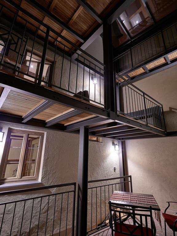 Am Hofbrunnen Apartment Rothenburg ob der Tauber Luaran gambar